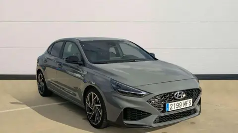 Annonce HYUNDAI I30 Essence 2023 d'occasion 