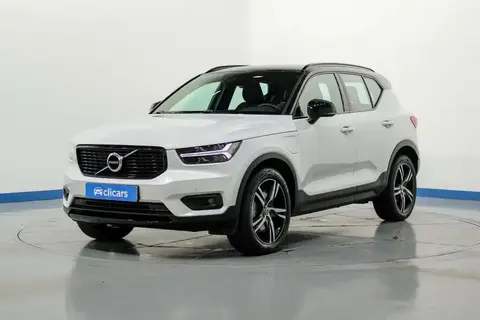 Annonce VOLVO XC40 Hybride 2021 d'occasion 