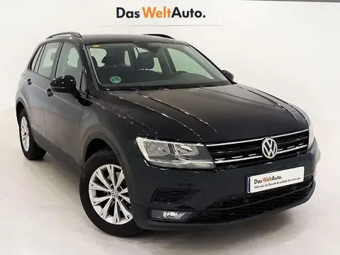 Annonce VOLKSWAGEN TIGUAN Diesel 2018 d'occasion 