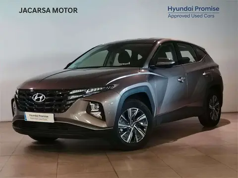 Used HYUNDAI TUCSON Diesel 2020 Ad 