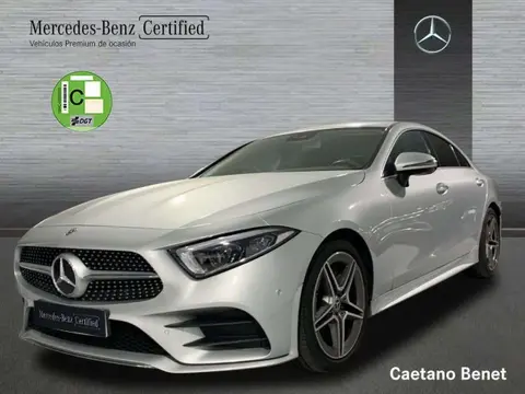 Used MERCEDES-BENZ CLASSE CLS Diesel 2020 Ad 