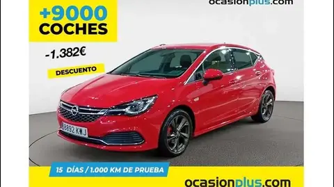 Used OPEL ASTRA Petrol 2019 Ad 