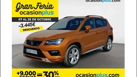 Used SEAT ATECA Diesel 2019 Ad 