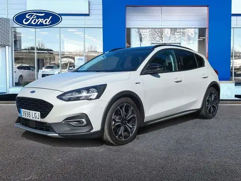 Annonce FORD FOCUS Diesel 2020 d'occasion 