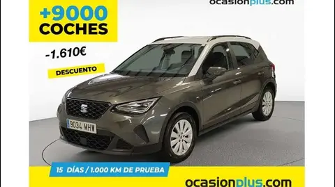 Annonce SEAT ARONA Essence 2023 d'occasion 