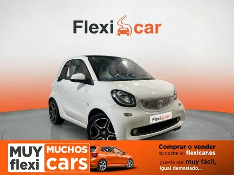 Used SMART FORTWO Petrol 2015 Ad 