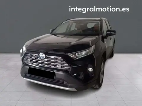 Used TOYOTA RAV4 Hybrid 2020 Ad 