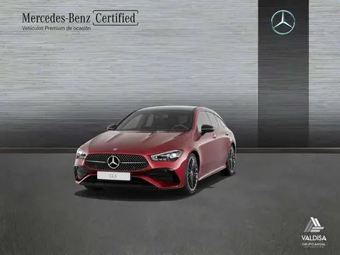 Annonce MERCEDES-BENZ CLASSE CLA Essence 2024 d'occasion 