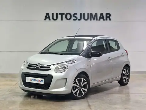 Annonce CITROEN C1 Essence 2021 d'occasion 