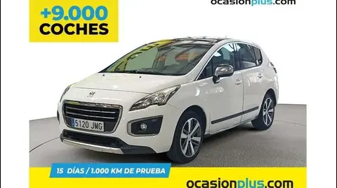 Used PEUGEOT 3008 Diesel 2016 Ad 