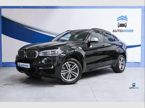 Annonce BMW X6 Diesel 2015 d'occasion 