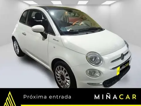 Used FIAT 500 Petrol 2021 Ad 