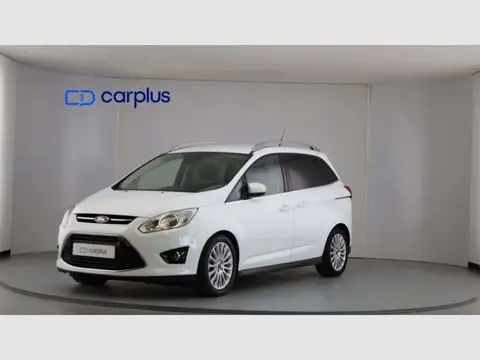 Used FORD C-MAX Petrol 2015 Ad 