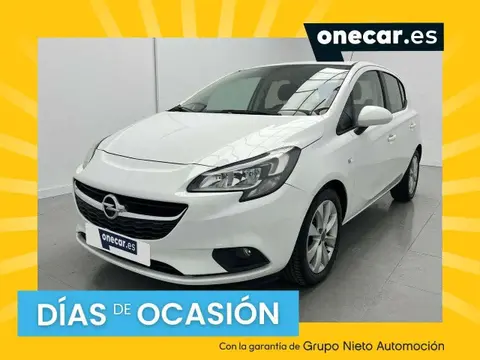 Annonce OPEL CORSA Essence 2018 d'occasion 