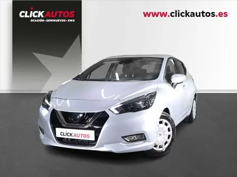 Used NISSAN MICRA Petrol 2022 Ad 