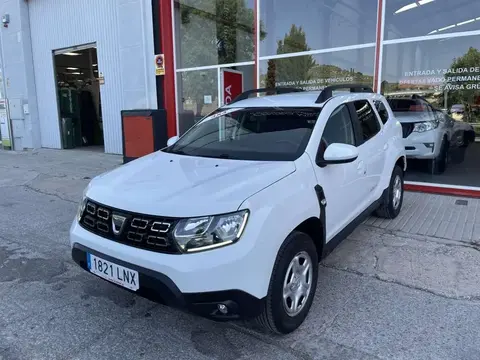 Annonce DACIA DUSTER Diesel 2021 d'occasion 