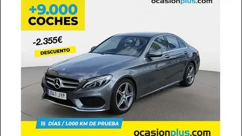 Used MERCEDES-BENZ CLASSE C Diesel 2017 Ad 