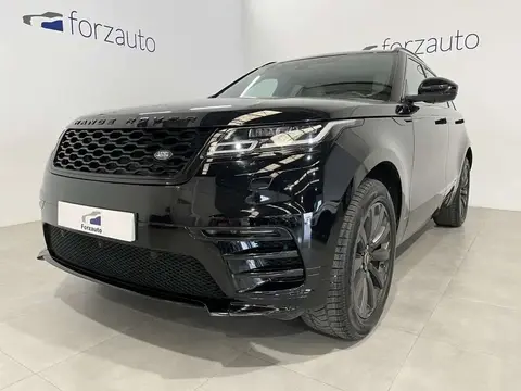 Used LAND ROVER RANGE ROVER VELAR Diesel 2019 Ad 