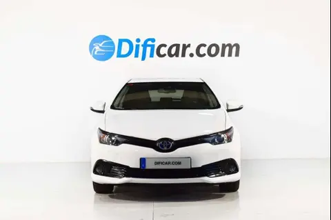 Annonce TOYOTA AURIS Hybride 2018 d'occasion 