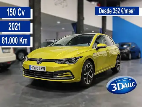 Annonce VOLKSWAGEN GOLF Essence 2021 d'occasion 