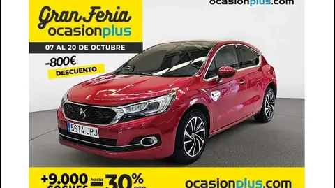 Used DS AUTOMOBILES DS4 Diesel 2016 Ad 