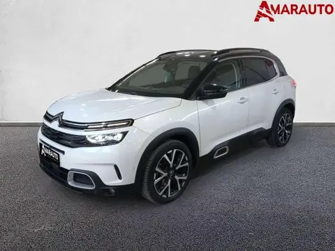 Annonce CITROEN C5 AIRCROSS Diesel 2020 d'occasion 