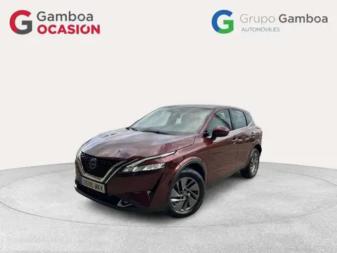 Annonce NISSAN QASHQAI Hybride 2023 d'occasion 