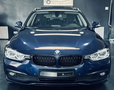 Annonce BMW SERIE 3 Diesel 2019 d'occasion 