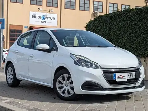 Annonce PEUGEOT 208 Diesel 2018 d'occasion 