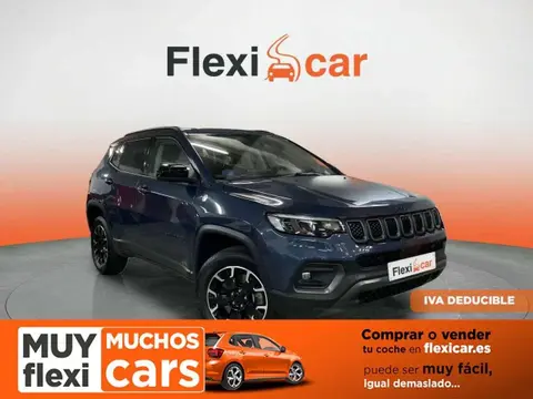 Annonce JEEP COMPASS Hybride 2022 d'occasion 