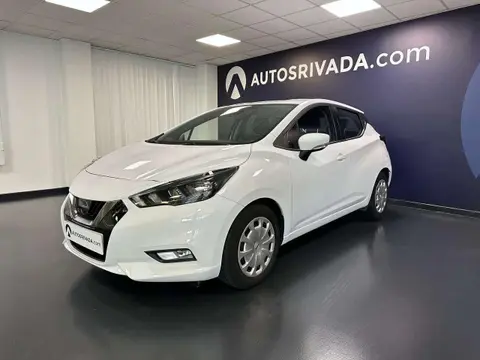 Annonce NISSAN MICRA Essence 2023 d'occasion 