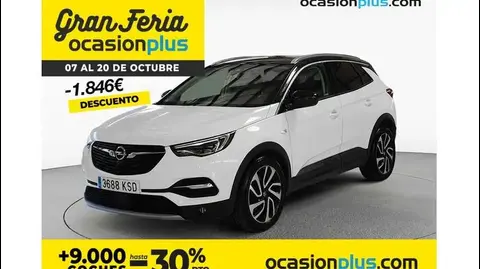 Annonce OPEL GRANDLAND Diesel 2018 d'occasion 