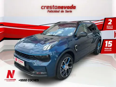 Used LYNK & CO 01 Hybrid 2023 Ad 