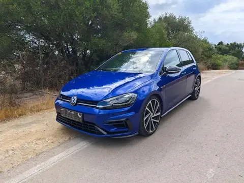 Used VOLKSWAGEN GOLF Petrol 2018 Ad 