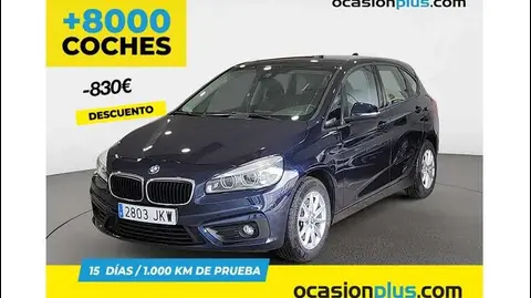 Used BMW SERIE 2 Petrol 2015 Ad 