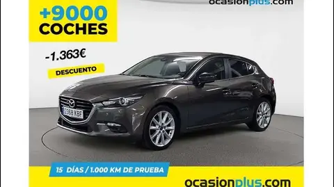 Used MAZDA 3 Petrol 2017 Ad 