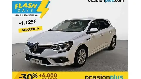 Used RENAULT MEGANE Diesel 2018 Ad 