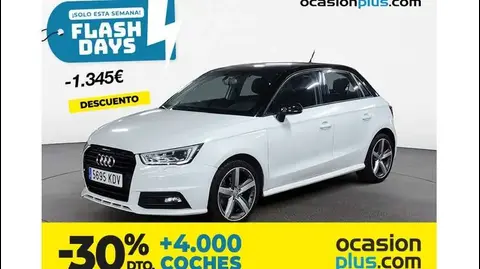 Used AUDI A1 Petrol 2017 Ad 