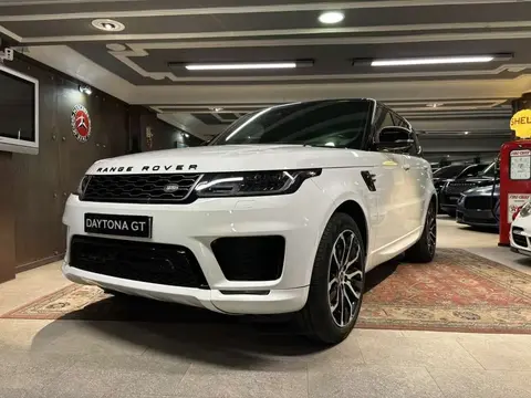 Annonce LAND ROVER RANGE ROVER SPORT Diesel 2018 d'occasion 