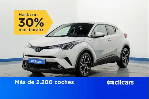 Annonce TOYOTA C-HR Hybride 2019 d'occasion 