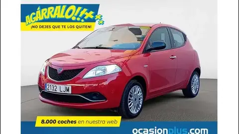 Annonce LANCIA YPSILON Essence 2017 d'occasion 