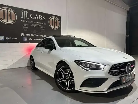 Used MERCEDES-BENZ CLASSE CLA Diesel 2020 Ad 