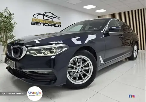 Annonce BMW SERIE 5 Diesel 2020 d'occasion 