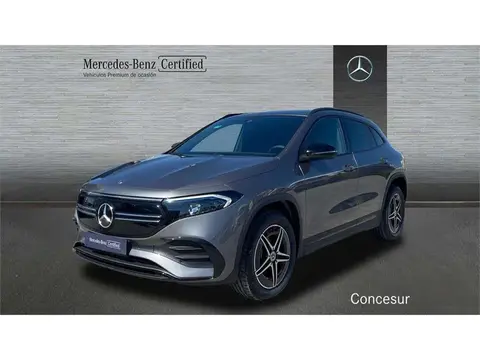 Annonce MERCEDES-BENZ EQA Électrique 2023 d'occasion 