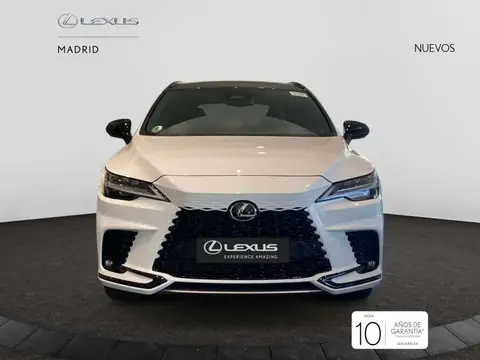 Annonce LEXUS RX Hybride 2024 d'occasion 