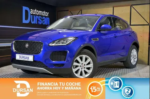 Used JAGUAR E-PACE Diesel 2018 Ad 