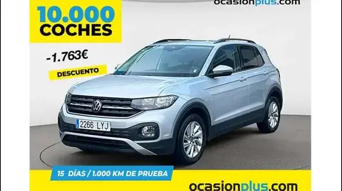 Used VOLKSWAGEN T-CROSS Petrol 2022 Ad 