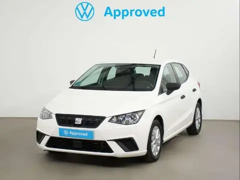 Used SEAT IBIZA Diesel 2021 Ad 