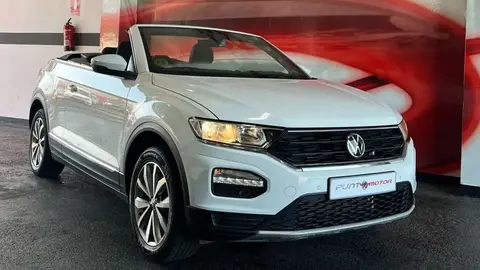 Annonce VOLKSWAGEN T-ROC Essence 2021 d'occasion 