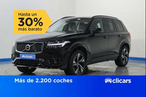 Used VOLVO XC90 Hybrid 2019 Ad 